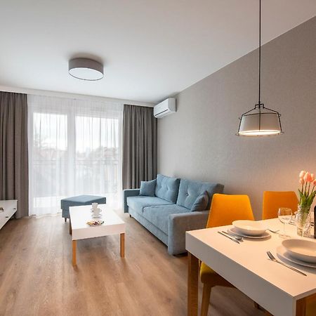 Ferienwohnung Bel Mare 217D Misdroy Exterior foto