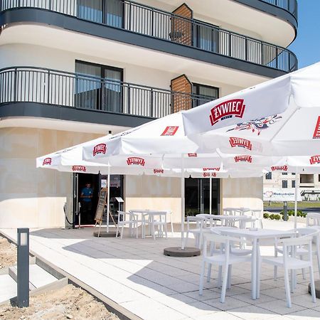 Ferienwohnung Bel Mare 217D Misdroy Exterior foto