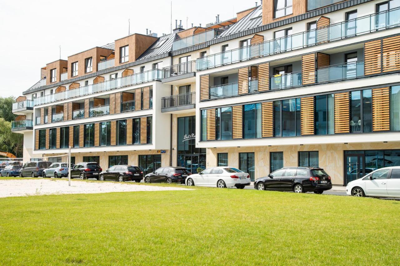 Ferienwohnung Bel Mare 217D Misdroy Exterior foto