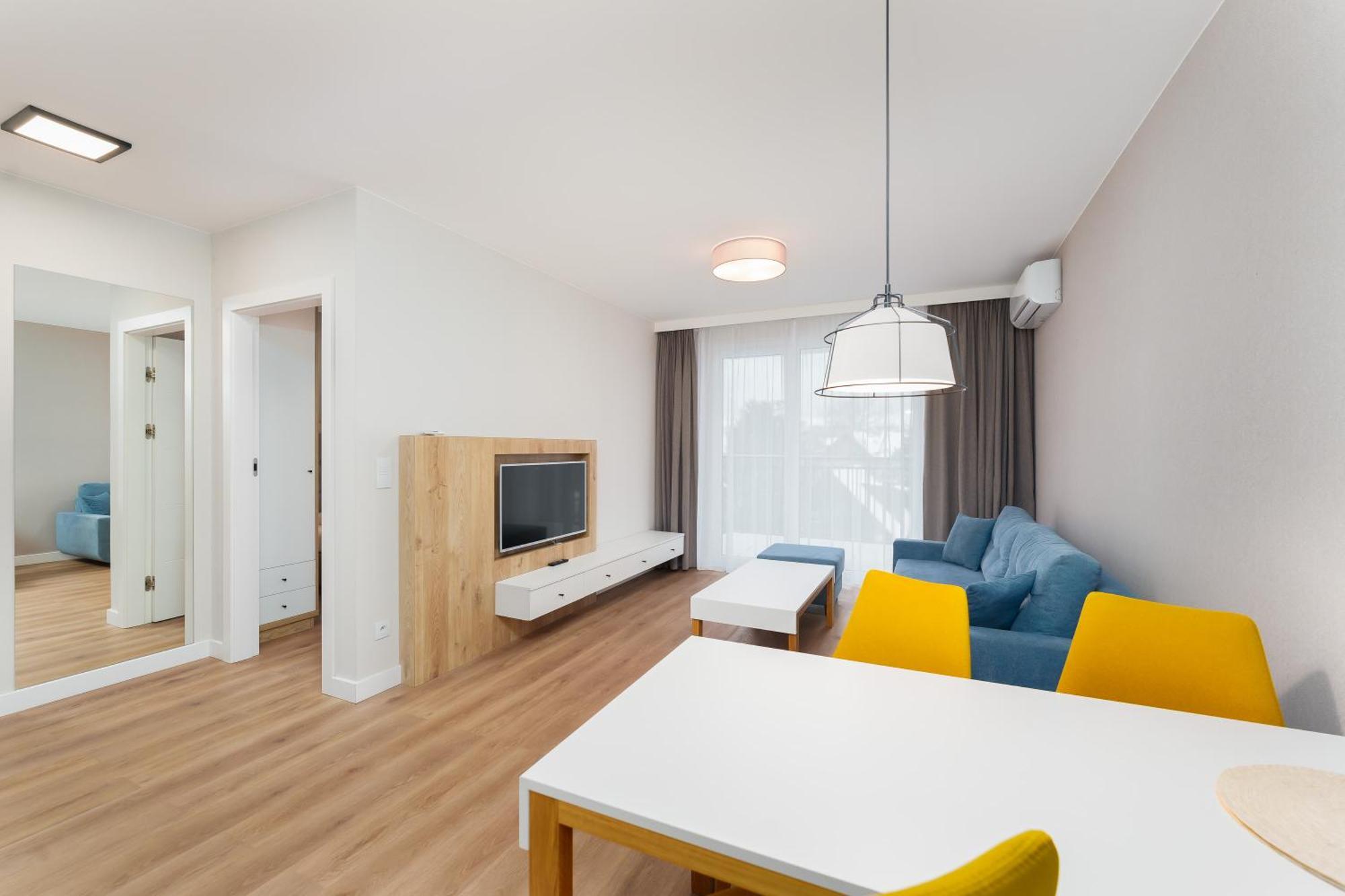 Ferienwohnung Bel Mare 217D Misdroy Exterior foto
