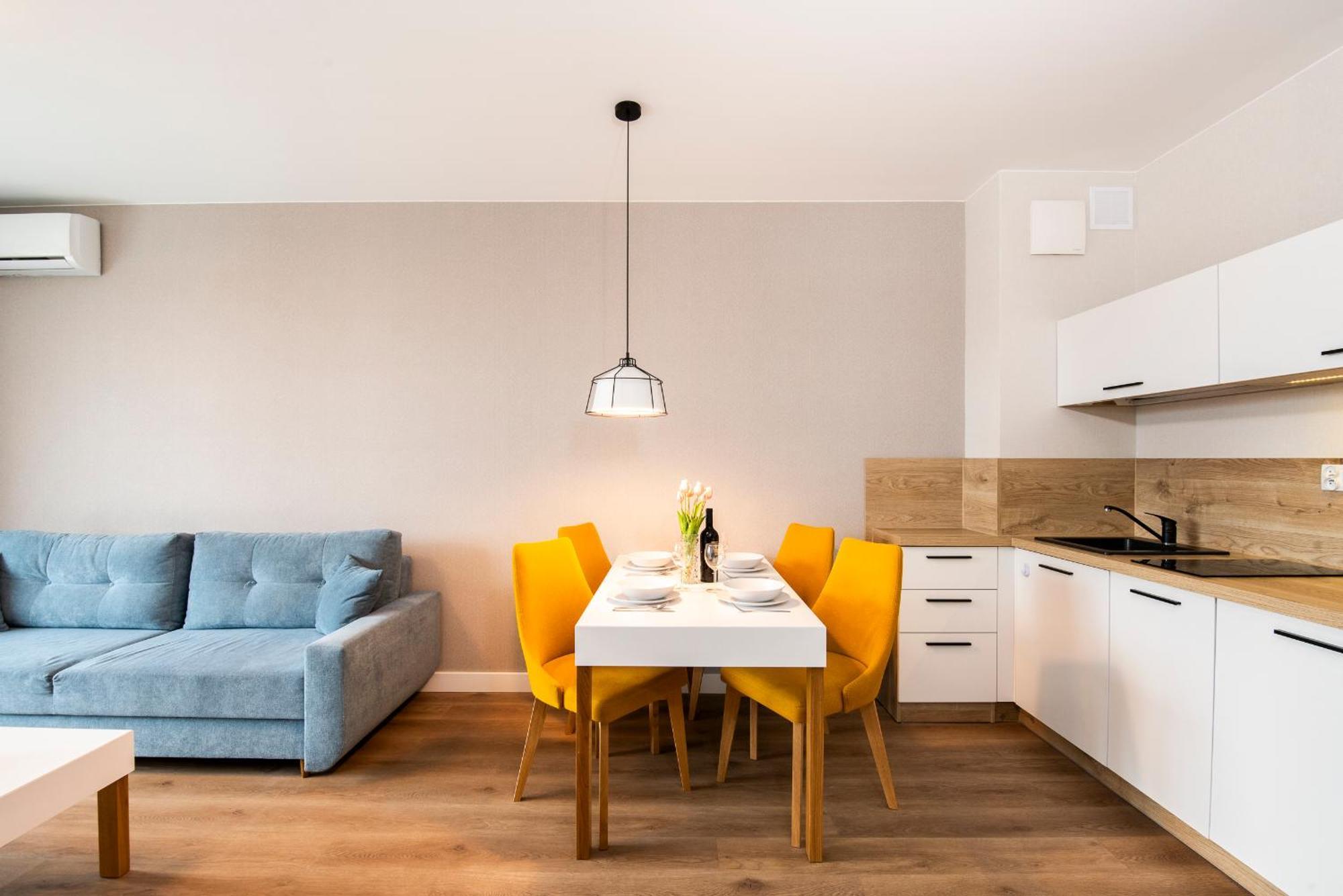 Ferienwohnung Bel Mare 217D Misdroy Exterior foto