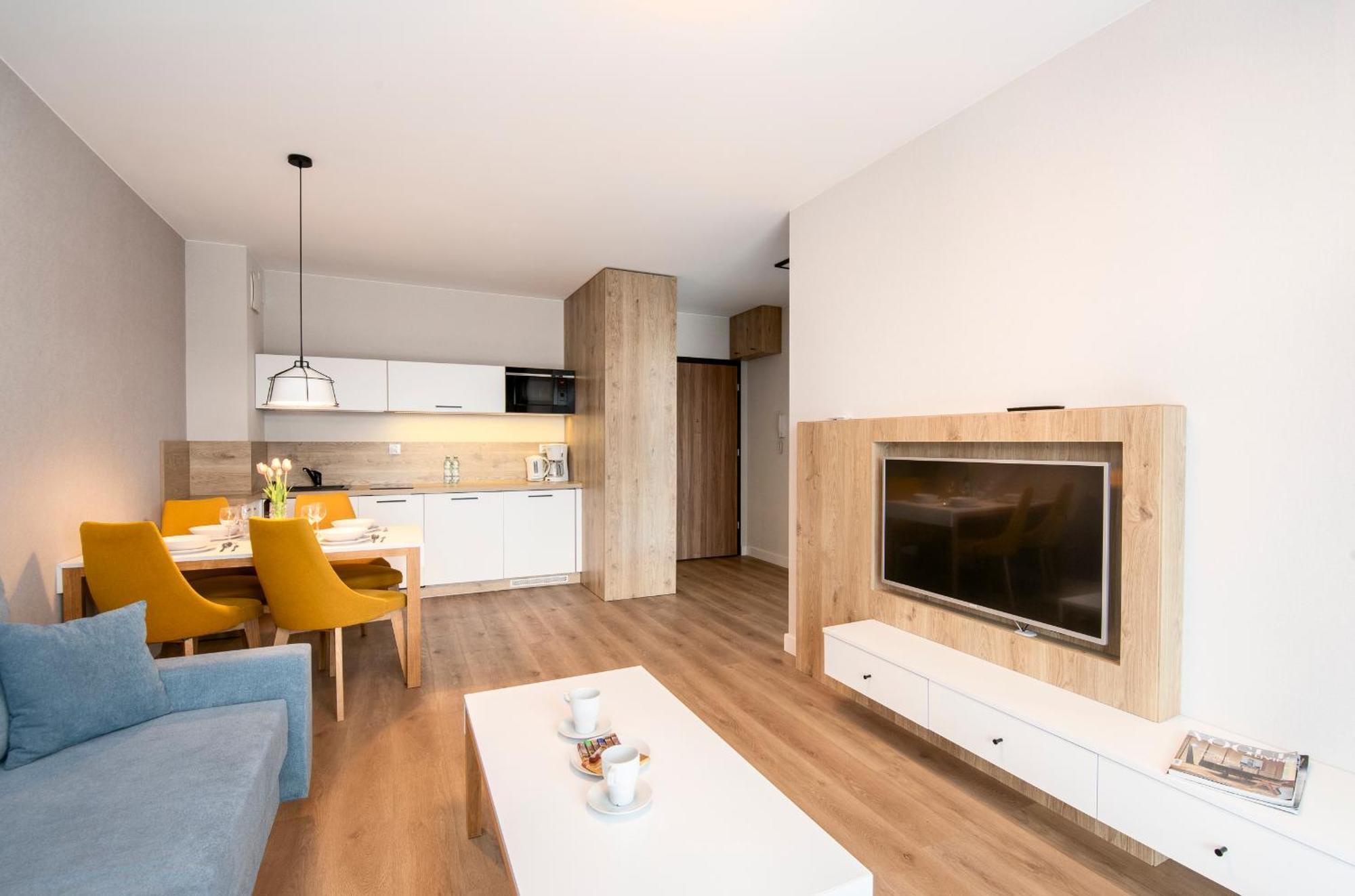 Ferienwohnung Bel Mare 217D Misdroy Exterior foto