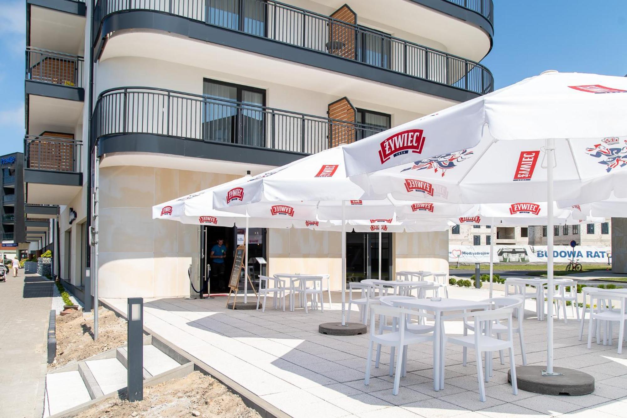 Ferienwohnung Bel Mare 217D Misdroy Exterior foto